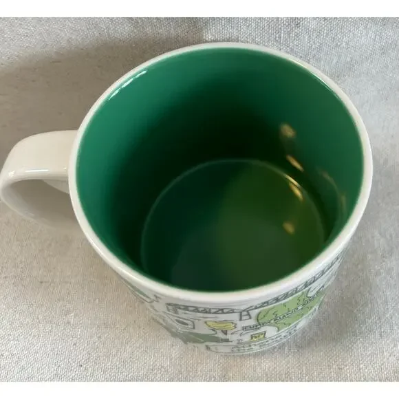 Starbucks Nashville Been There Series 14 oz 2017 Travel Memories
NWOT - Picture 3 of 4